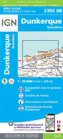 2302SB - Dunkerque, Gravelines