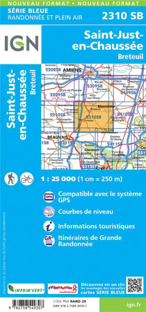 2310Sb St Just En Chaussée/Breteuil