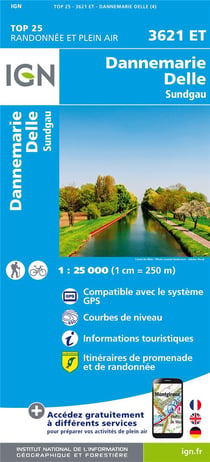 3621Et Dannemarie/Delle/Sundgau