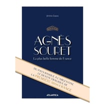 Agnès Souret : La plus belle femme de France