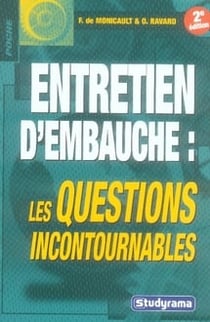 Entretien d'embauche - les questions incontournables (2e édition)