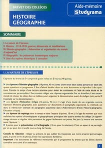 Histoire-géographie (2e édition)