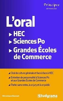 Oraux HEC-Sciences po
