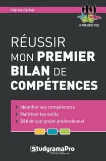 Réussir mon premier bilan de compétences