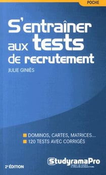 S'entraîner aux tests de recrutement