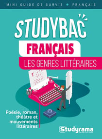 Studybac : français : les genres littéraires