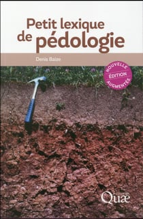 Petit lexique de pédologie (2e édition)