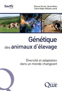 Génétique des animaux d'élevage