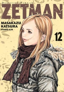 Zetman Tome 12