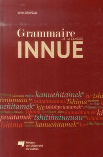 Grammaire de la langue innue
