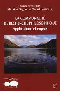 La communauté de recherche philosophique - applications et enjeux