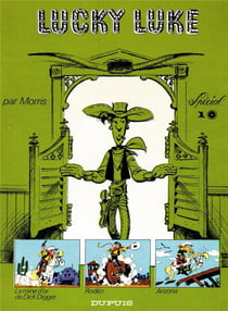 Lucky Luke : Intégrale vol.1 : Tomes 1 à 3