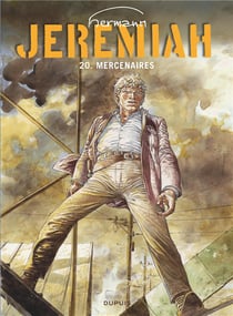 Jeremiah Tome 20 : mercenaires