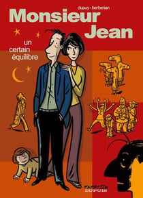 Monsieur Jean - Tome 7 - Un certain équilibre