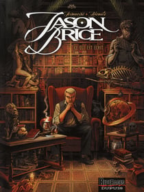 Jason Brice Tome 1 - ce qui est écrit