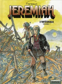 Jeremiah : Intégrale vol.7 : Tomes 25 à 28