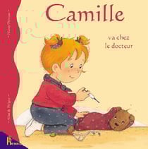 Camille - camille va chez le docteur
