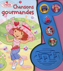 Charlotte aux Fraises