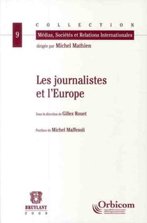 Les journalistes et l'Europe