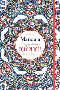 Mandala : inspirations coloriages