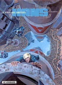 Hans t.12 - le pays des abysses