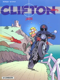 Clifton Tome 18 : Jade