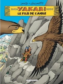 Yakari - Tome 41 - Le fils de l'aigle