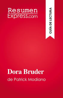 Dora Bruder : de Patrick Modiano