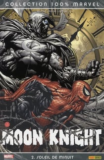 Moon Knight Tome 2 : soleil de minuit