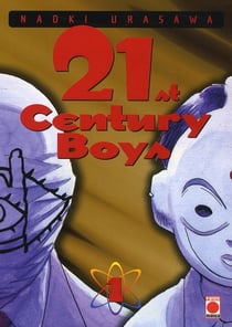 21st century boys t.1