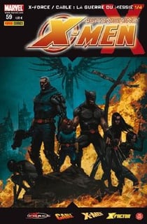 Astonishing x-men n.59