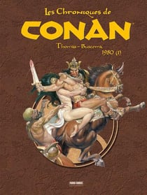 Les chroniques de Conan : Intégrale vol.9 : 1980 t.1