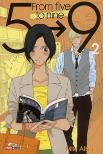 From 5 to 9 Tome 2