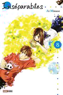 Inséparables Tome 8