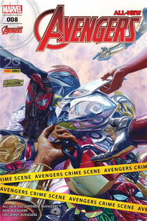 All-new avengers n.8