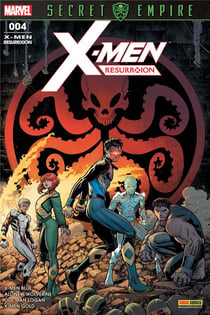 X-men resurrxtion n.4