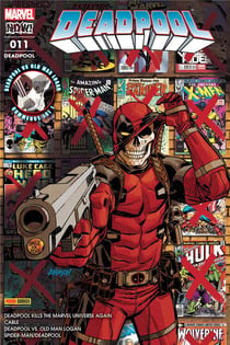 Deadpool n.11