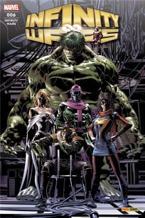 Infinity wars fresh start n.6