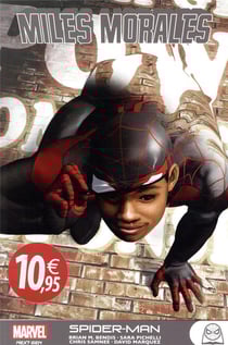 Miles Morales Tome 1 : Spider-Man