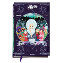Kinra Girls - Singrid et la sorcière - Hors-série nouvelle édition