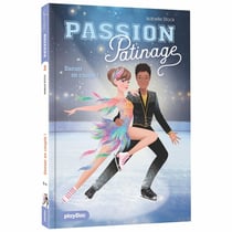 Passion Patinage Tome 3 : Danser en couple !
