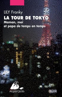 La tour de Tokyo