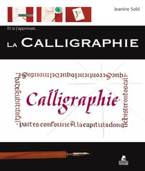 ET SI J'APPRENAIS Tome 24 : la calligraphie