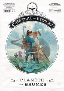Le château des étoiles - Gazette n.23 : Planète des brumes