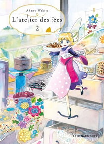 L'Atelier des fées T2