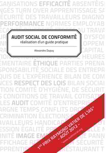 Audit social de conformité - réalisation d'un guide pratique