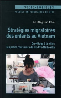 Stratégies migratoires des enfants au Vietnam