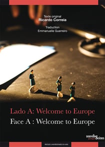 Lado a: welcome to Europe / Face a : welcome to Europe