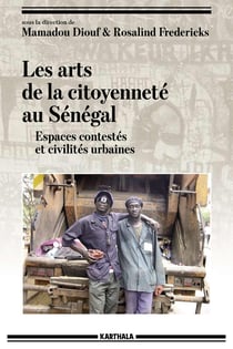 Les arts de la citoyenneté au sénégal