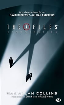 The X-files 2 regeneration